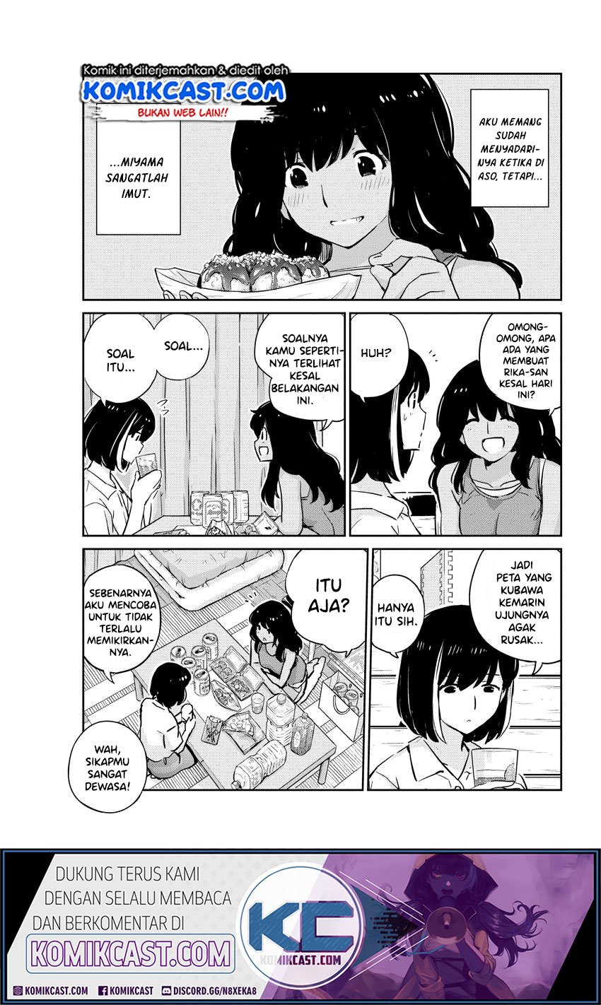 Kekkon Surutte, Hontou Desu ka? Chapter 27 Gambar 14
